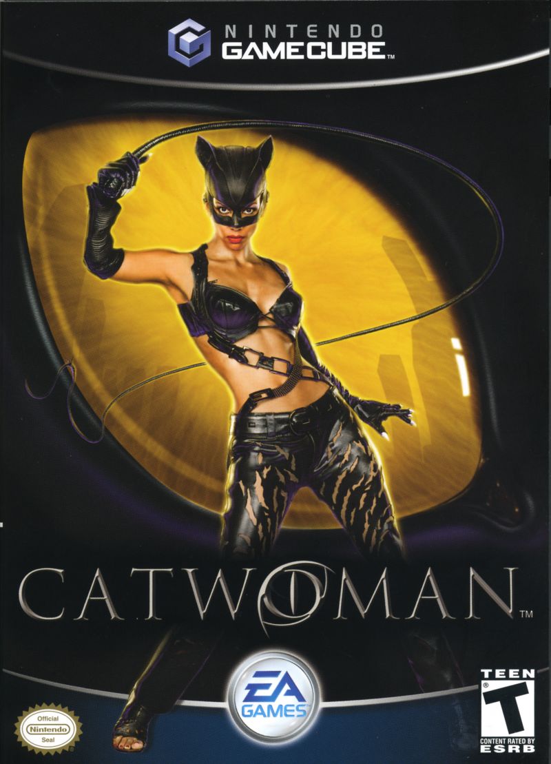 GC: CATWOMAN (GAME)